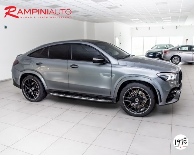 MERCEDES-BENZ GLE 350 d 4Matic Coupe Premium Plus 272 Cv Immagine 3