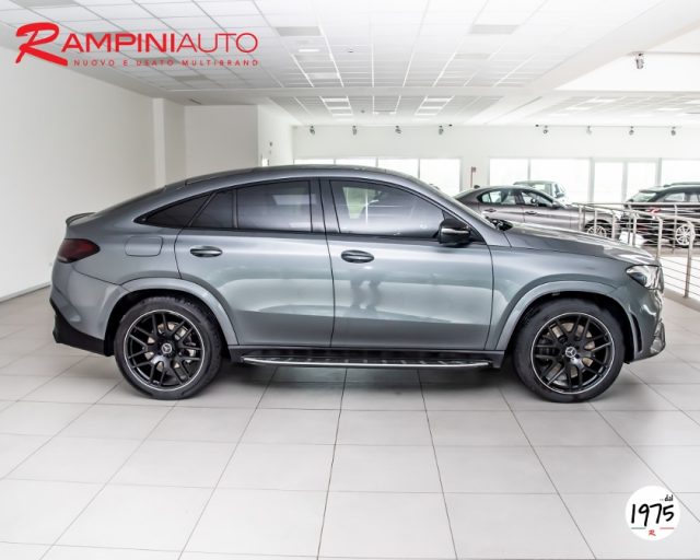 MERCEDES-BENZ GLE 350 d 4Matic Coupe Premium Plus 272 Cv Immagine 4