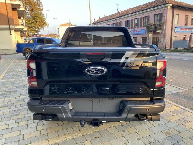 FORD Ranger Raptor 2.0 Ecoblue 4WD DC 5 posti MATRIX-GANCIO TRAINO Immagine 3