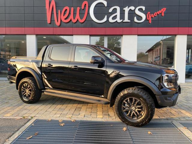 FORD Ranger Raptor 2.0 Ecoblue 4WD DC 5 posti MATRIX-GANCIO TRAINO Immagine 0