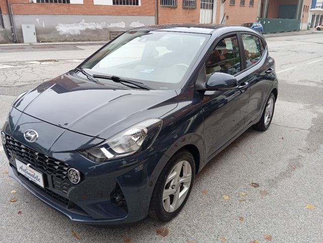 HYUNDAI i10 1.0 MPI 68 CV 5 PORTE  OK NEOPATENTATI Immagine 0