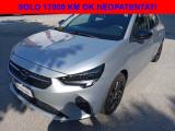 OPEL Corsa 1.2 EDITION 75 CV OK NEOPATENTATI