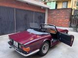 TRIUMPH TR6 p1 2.5 6 cilindri iscritto ASI