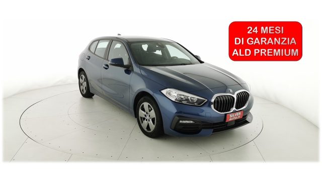 BMW 116 d 5p. Advantage Immagine 0