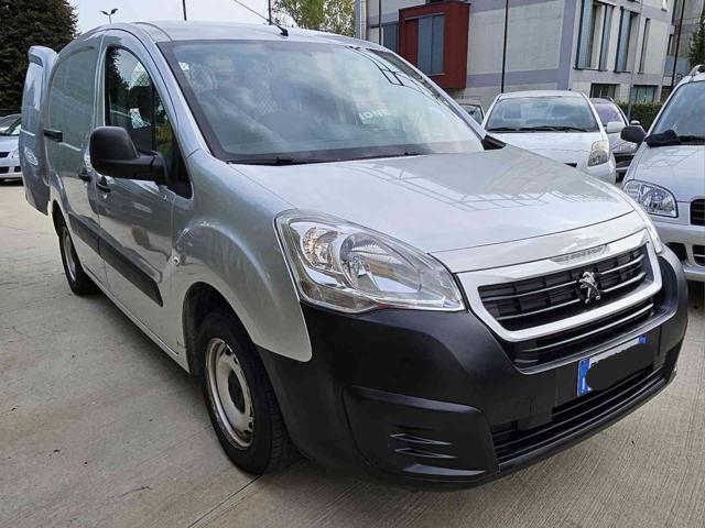 PEUGEOT Partner BlueHDi 100 L2 Furgone Comfort  + IVA Immagine 0