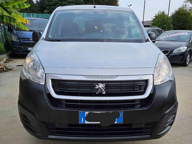 PEUGEOT Partner BlueHDi 100 L2 Furgone Comfort  + IVA Immagine 1