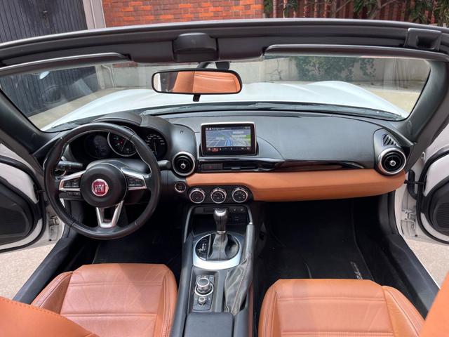 FIAT 124 Spider 1.4 MultiAir AT6 Lusso Immagine 1