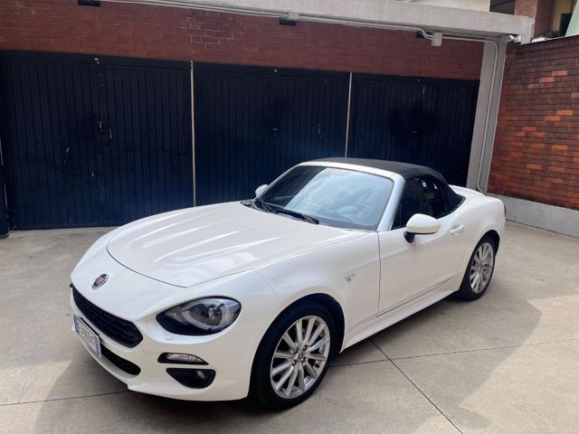 FIAT 124 Spider 1.4 MultiAir AT6 Lusso Immagine 4