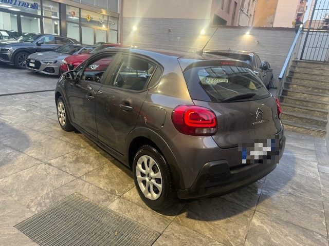 CITROEN C3 PureTech 82 S&S Feel Immagine 4