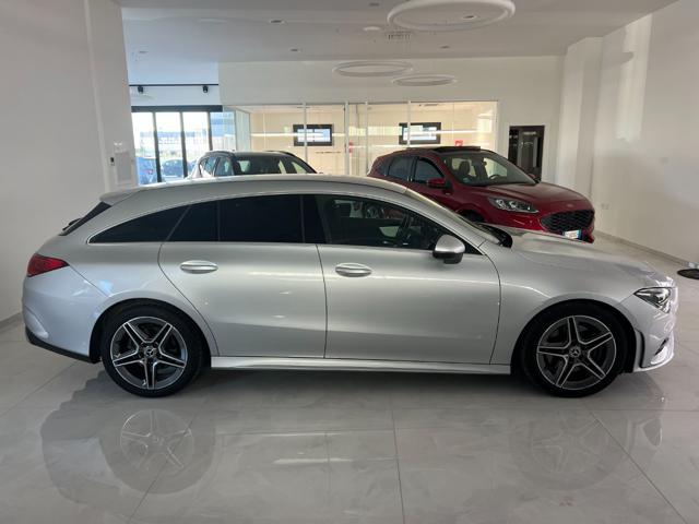 MERCEDES-BENZ CLA 220 d Automatic Shooting Brake Premium Immagine 2