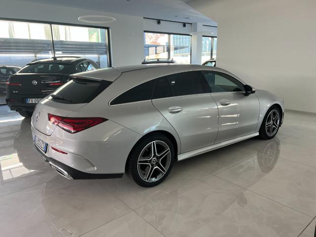 MERCEDES-BENZ CLA 220 d Automatic Shooting Brake Premium Immagine 3