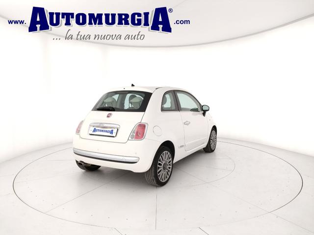 FIAT 500 1.3 Multijet 16V 95 CV Lounge Immagine 3