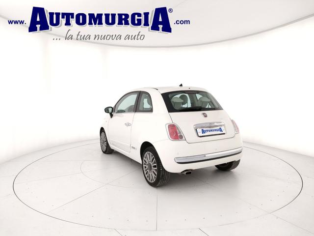 FIAT 500 1.3 Multijet 16V 95 CV Lounge Immagine 2