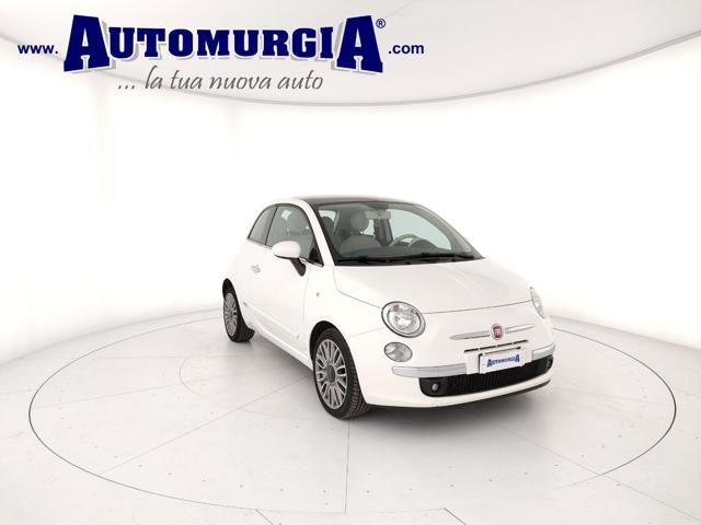 FIAT 500 1.3 Multijet 16V 95 CV Lounge Immagine 0