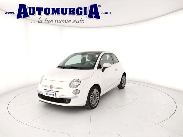 FIAT 500 1.3 Multijet 16V 95 CV Lounge Immagine 1