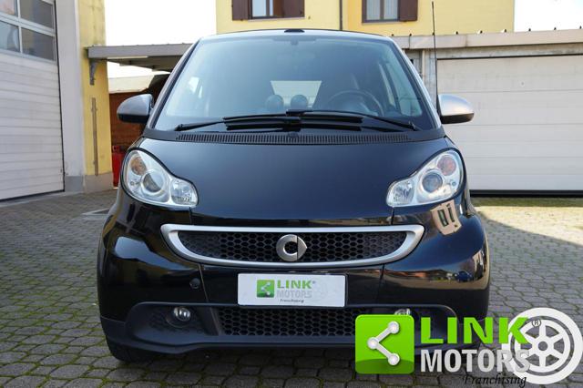 SMART ForTwo Cabrio MHD Passion 71CV 2012 - NEOPATENTATI Immagine 1