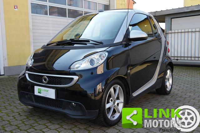 SMART ForTwo Cabrio MHD Passion 71CV 2012 - NEOPATENTATI Immagine 2