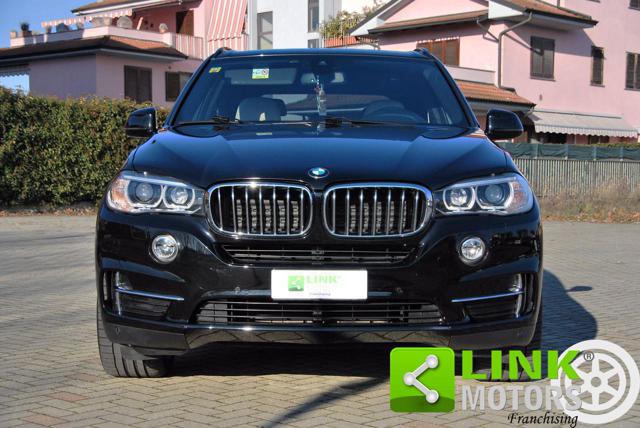 BMW X5 xDrive 25d Steptronic 231 CV Full Optional - 2017 Immagine 1