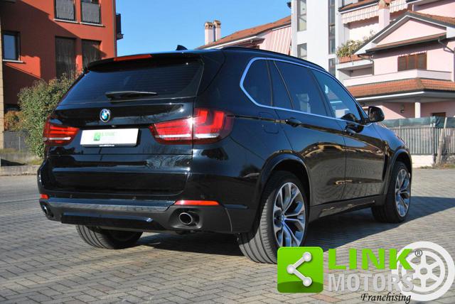 BMW X5 xDrive 25d Steptronic 231 CV Full Optional - 2017 Immagine 3