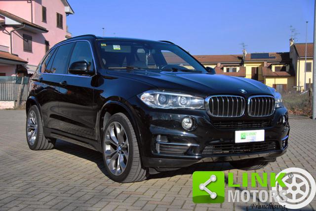 BMW X5 xDrive 25d Steptronic 231 CV Full Optional - 2017 Immagine 2