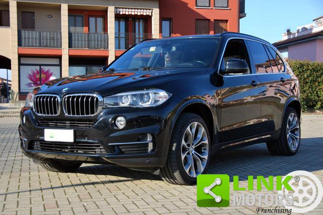 BMW X5 xDrive 25d Steptronic 231 CV Full Optional - 2017 Immagine 0