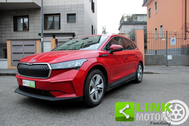 SKODA Enyaq iV 80 -204cv-ELETTRICA Immagine 0