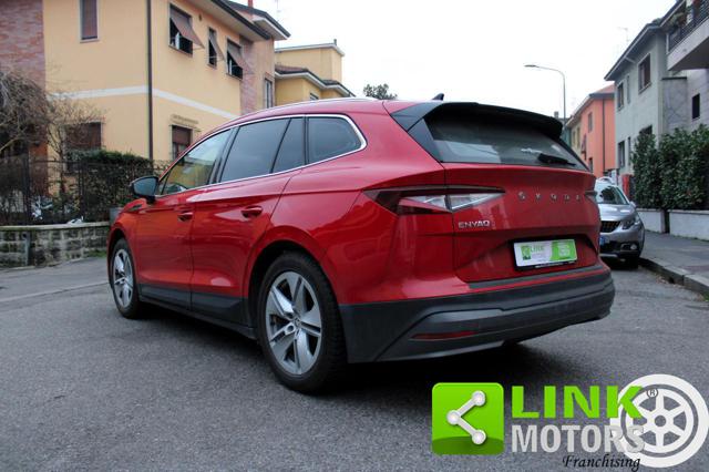 SKODA Enyaq iV 80 -204cv-ELETTRICA Immagine 3