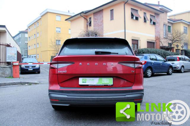 SKODA Enyaq iV 80 -204cv-ELETTRICA Immagine 4