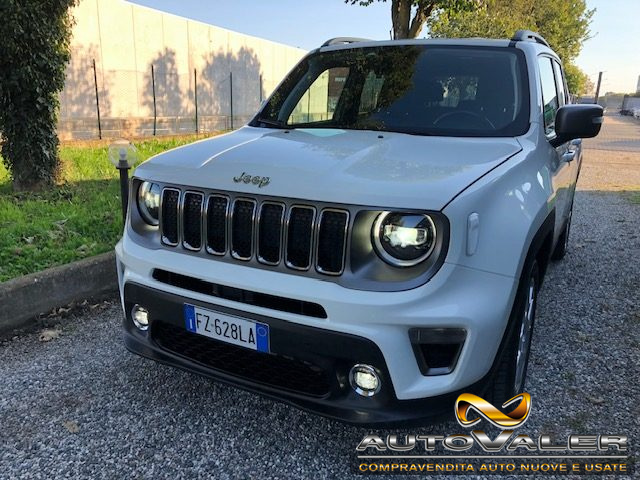 JEEP Renegade 1.3 DDCT limited Led ,Navi Immagine 3