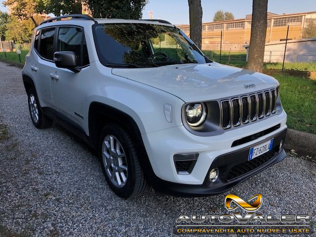 JEEP Renegade 1.3 DDCT limited Led ,Navi Immagine 2