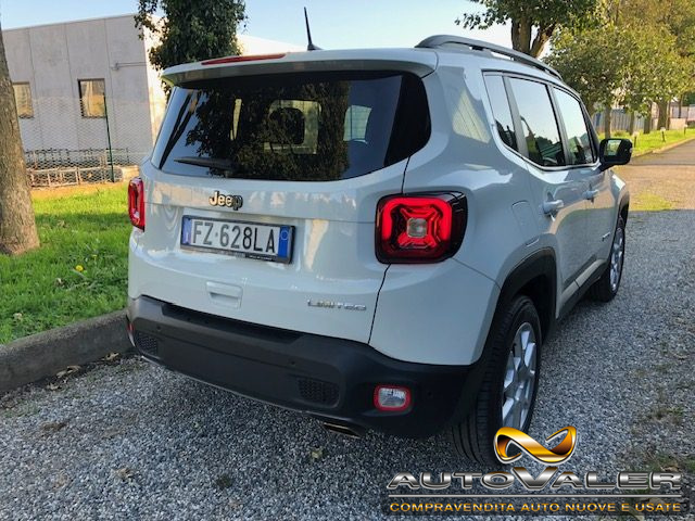 JEEP Renegade 1.3 DDCT limited Led ,Navi Immagine 4