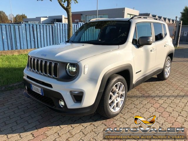 JEEP Renegade 1.3 DDCT limited Led ,Navi Immagine 1