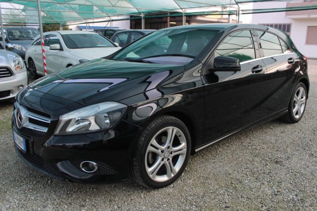 MERCEDES-BENZ A 180 CDI Sport Immagine 0