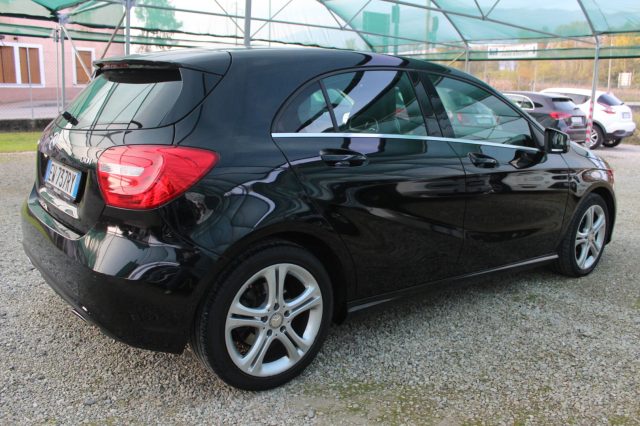 MERCEDES-BENZ A 180 CDI Sport Immagine 1