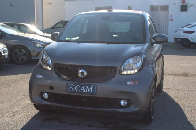 SMART ForTwo 70 1.0 twinamic cabrio Passion Immagine 3