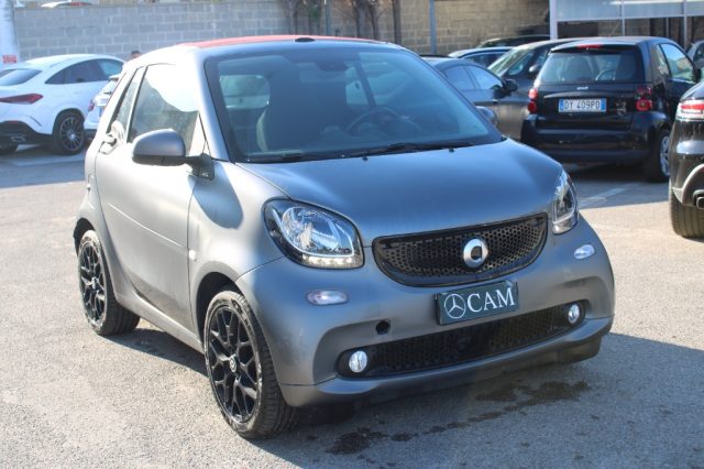 SMART ForTwo 70 1.0 twinamic cabrio Passion Immagine 0