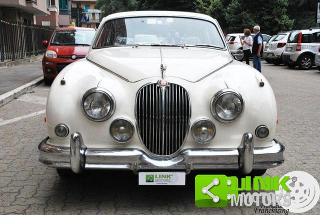 JAGUAR MK II 3.8 1961 - RESTAURO CONSERVATIVO - ISCRITTA ASI Immagine 1