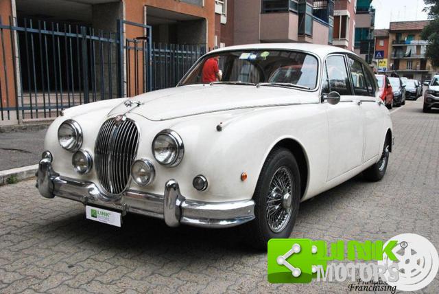 JAGUAR MK II 3.8 1961 - RESTAURO CONSERVATIVO - ISCRITTA ASI Immagine 2