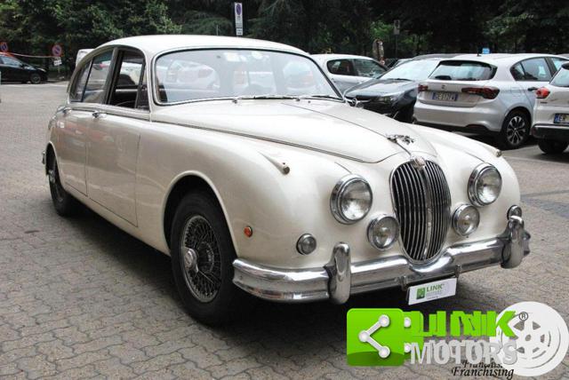 JAGUAR MK II 3.8 1961 - RESTAURO CONSERVATIVO - ISCRITTA ASI Immagine 0