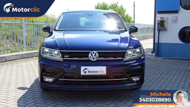 VOLKSWAGEN Tiguan 1.4 TSI 125 CV R-Line Immagine 0