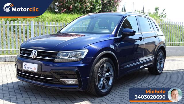 VOLKSWAGEN Tiguan 1.4 TSI 125 CV R-Line Immagine 1