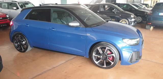 AUDI A1 SPB 40 TFSI S tronic S line edition Immagine 2