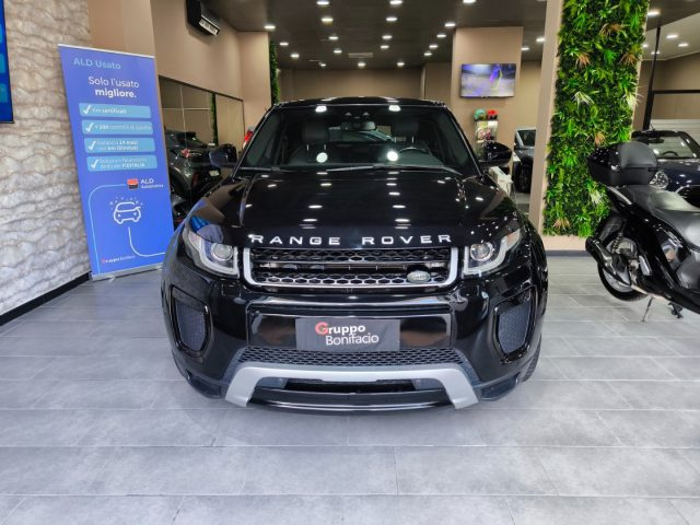 LAND ROVER Range Rover Evoque 2.0 TD4 150 CV 5p. HSE Dynamic Immagine 2