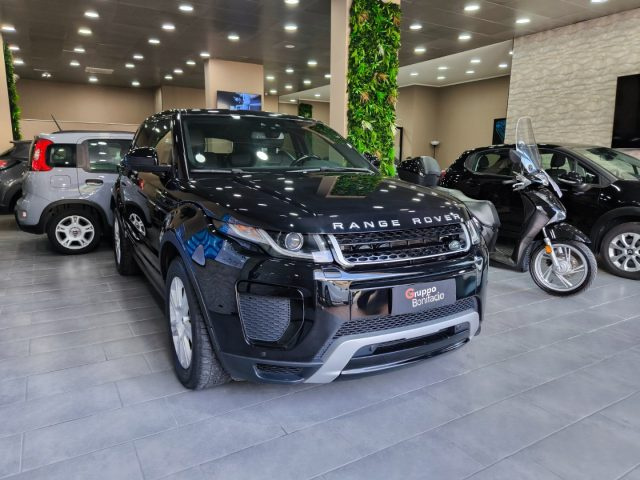 LAND ROVER Range Rover Evoque 2.0 TD4 150 CV 5p. HSE Dynamic Immagine 1