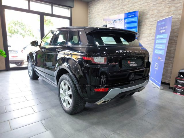 LAND ROVER Range Rover Evoque 2.0 TD4 150 CV 5p. HSE Dynamic Immagine 4