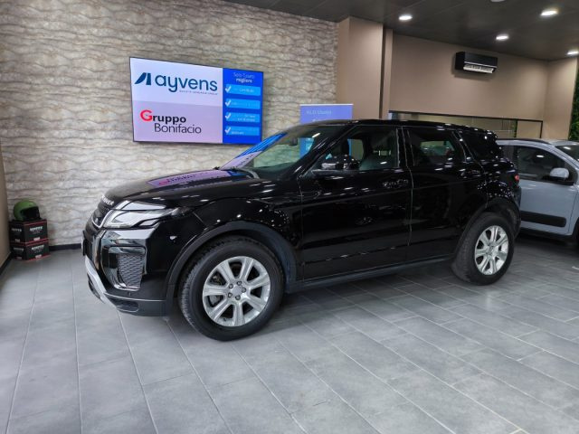 LAND ROVER Range Rover Evoque 2.0 TD4 150 CV 5p. HSE Dynamic Immagine 3