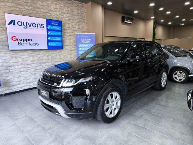 LAND ROVER Range Rover Evoque 2.0 TD4 150 CV 5p. HSE Dynamic Immagine 0