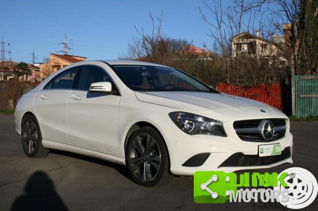 MERCEDES-BENZ CLA sse-  180 CDI Automatic Business Immagine 2