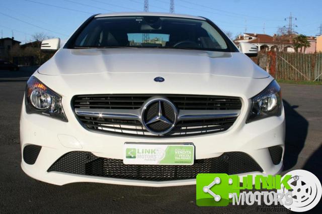 MERCEDES-BENZ CLA sse-  180 CDI Automatic Business Immagine 1