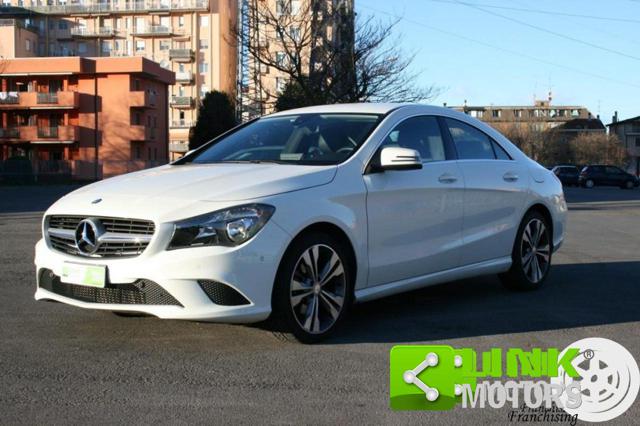 MERCEDES-BENZ CLA sse-  180 CDI Automatic Business Immagine 0